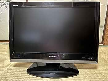 Amazon | 東芝 22V型 液晶 テレビ 22A8000(K) ハイビジョン 2009年