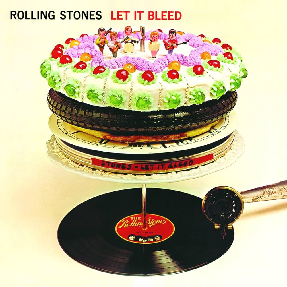 The Rolling Stones - Let It Bleed - Amazon.com Music