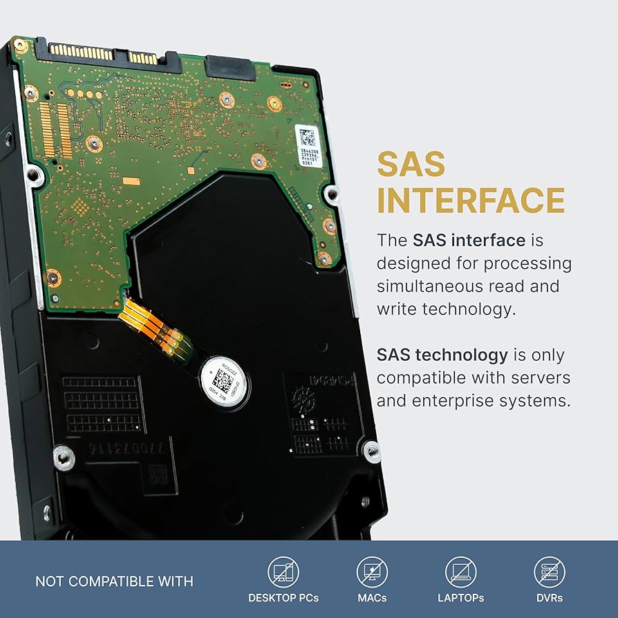 Amazon.com: Seagate Enterprise ST18000NM004J Internal Hard Drive