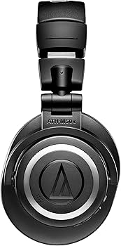 Amazon.com: Audio-Technica ATH-M50XBT2 Wireless Headphones, Black