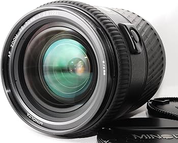 Amazon | Minolta AF レンズ 28-70mm F2.8G | 一眼レフカメラ 通販