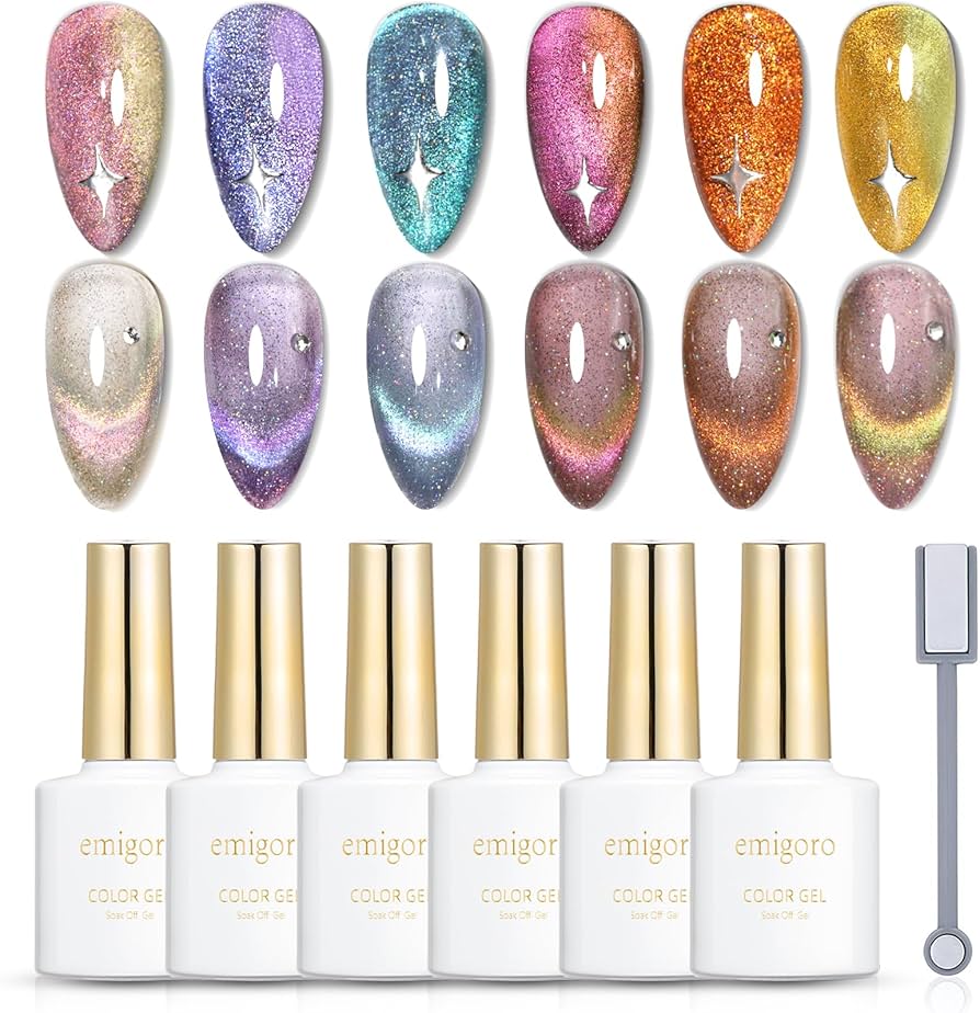 enoi マグネットジェル シリーズ全色セット12色 mg13〜24 enoi