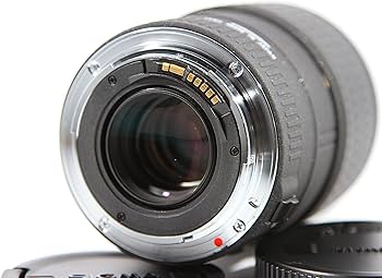 Amazon.co.jp: Sigma 105 mm f2 . 8 EXマクロレンズ : 家電＆カメラ