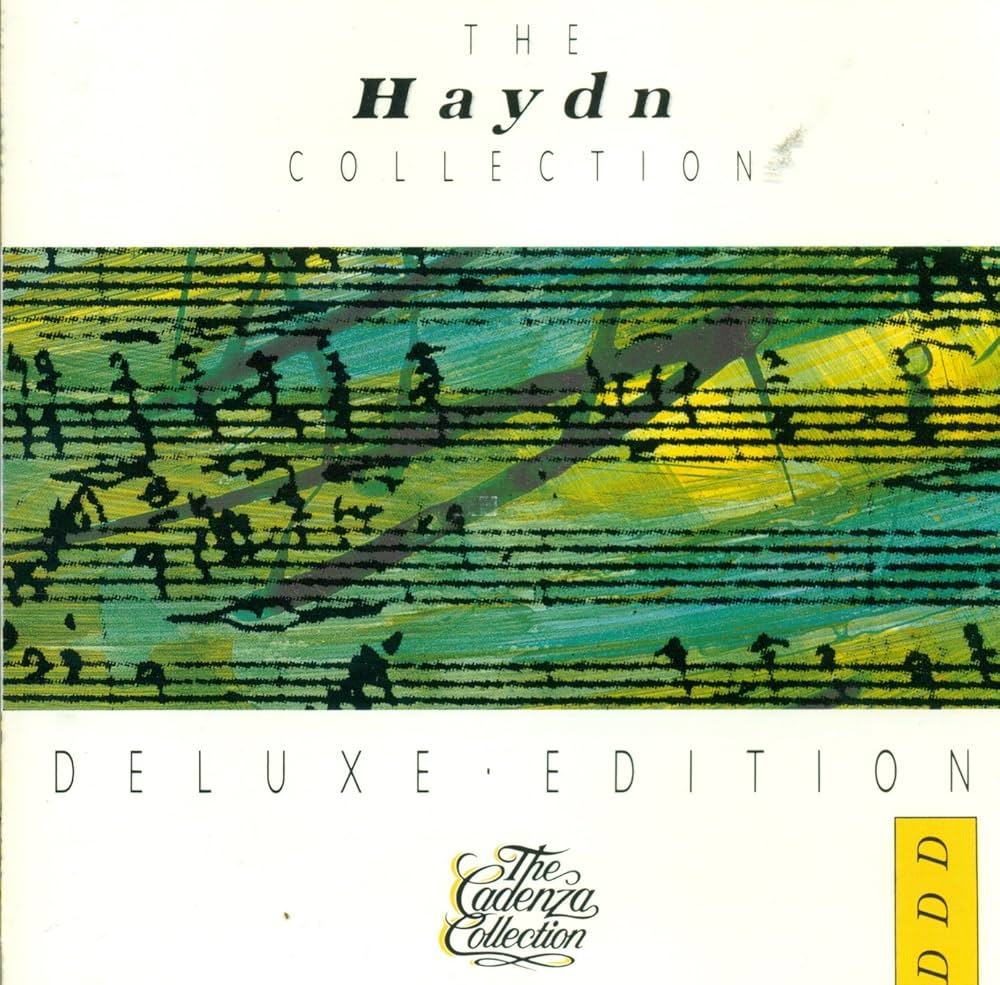 Joseph Hadyn, Louis Ablazzo, Stuttgart Wind Instruments Quintet