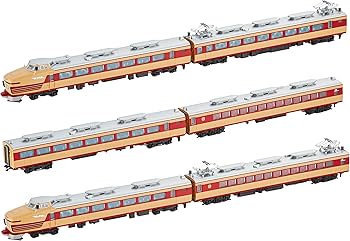 Amazon | KATO Nゲージ 181系 100番台 とき・あずさ 基本 6両セット 10