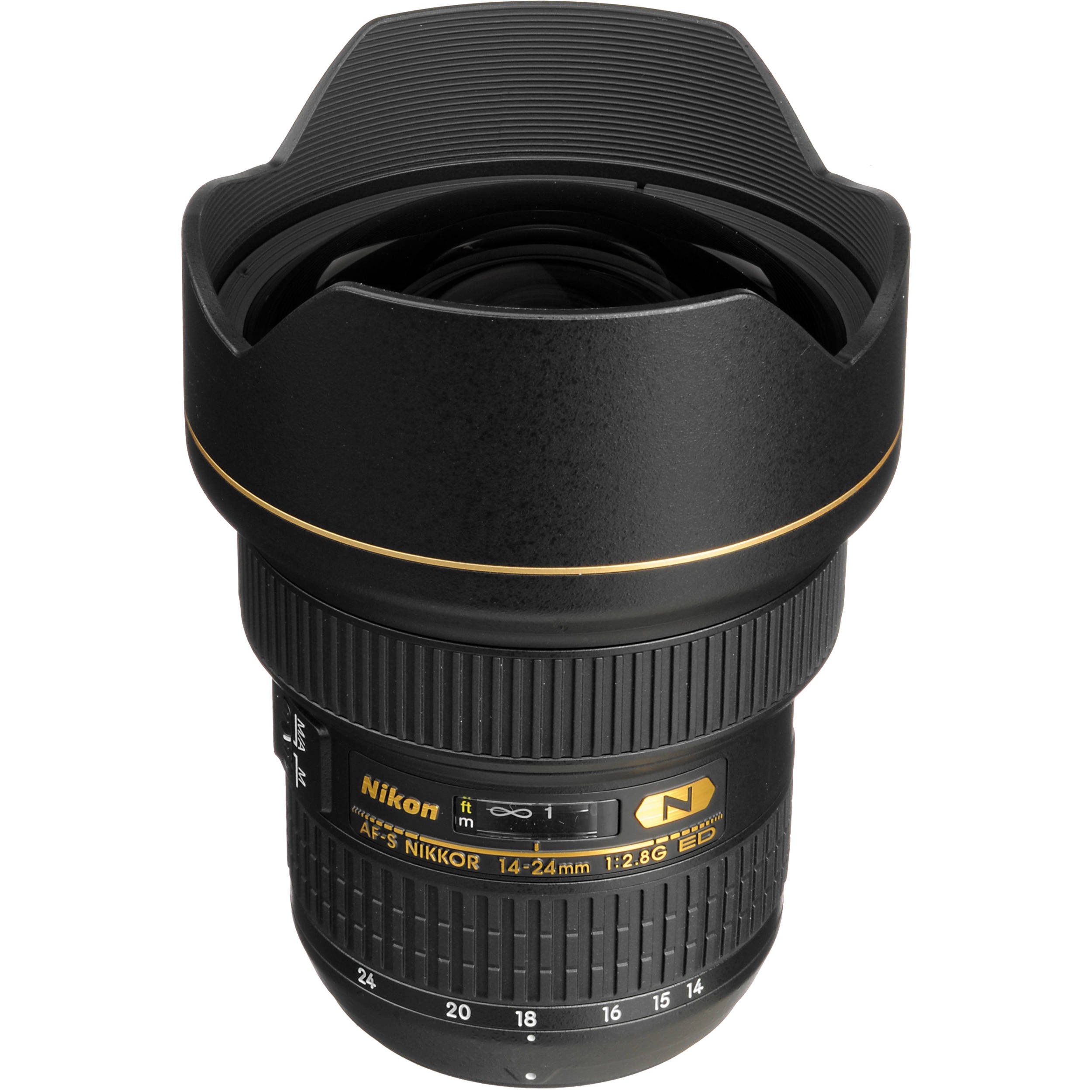Amazon.com : Nikon AF-S NIKKOR 14-24mm f/2.8G ED : Camera Lenses