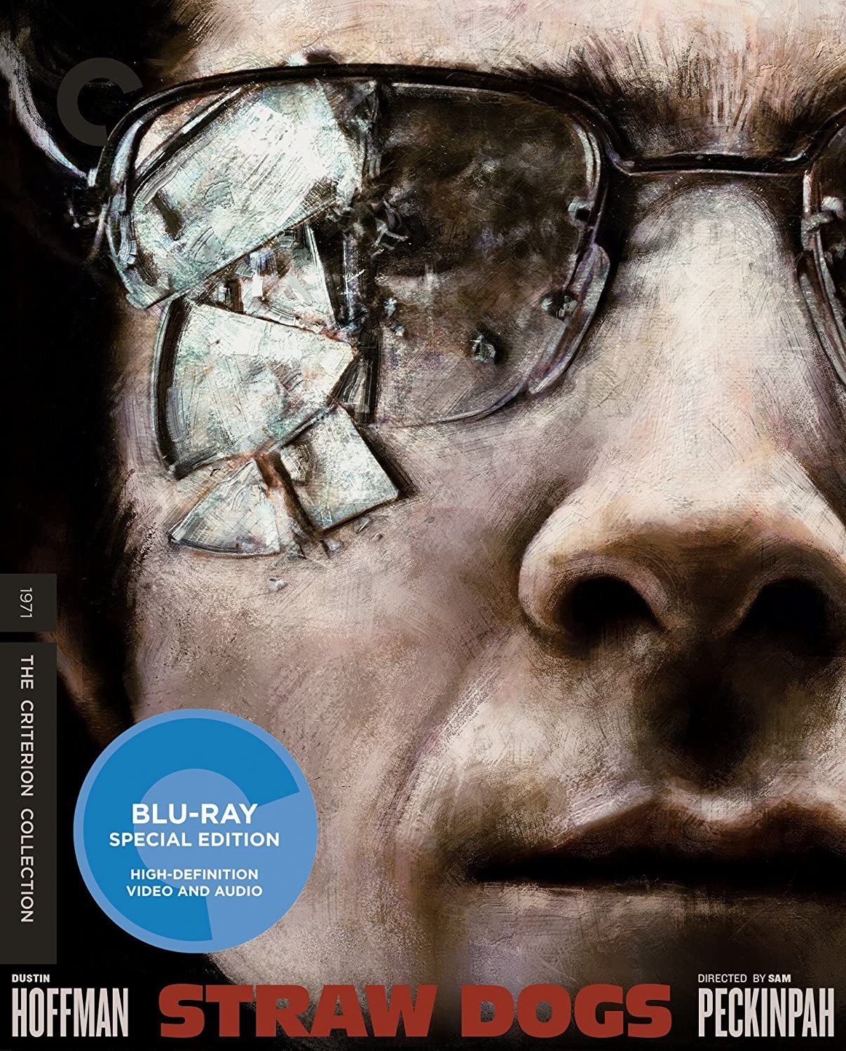 Amazon.co.jp: Criterion Collection: Straw Dogs / [Blu-ray] [Import