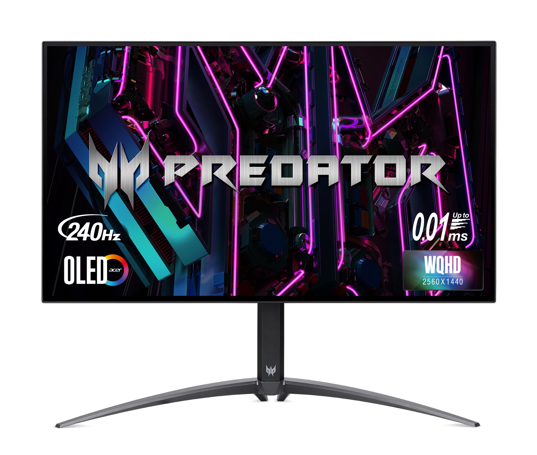 Amazon.co.jp: acer Predator X27U | 27インチ WQHD 2560 x 1440 OLED