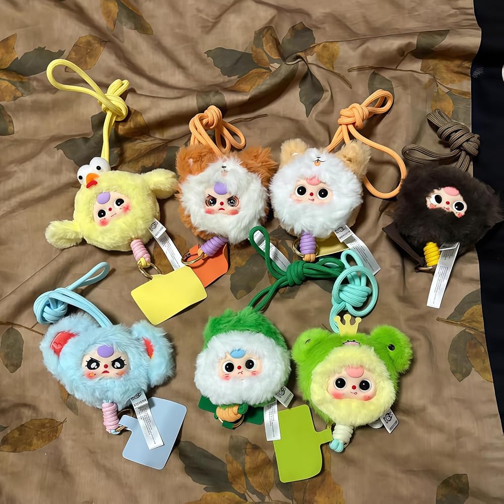 Amazon.co.jp: [HHOlove] 「baby three」スマホストラップ ブラインド