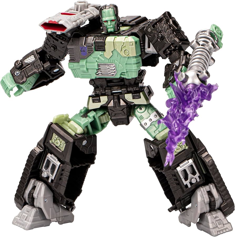 Amazon.com: Transformers Collaborative Universal Monsters