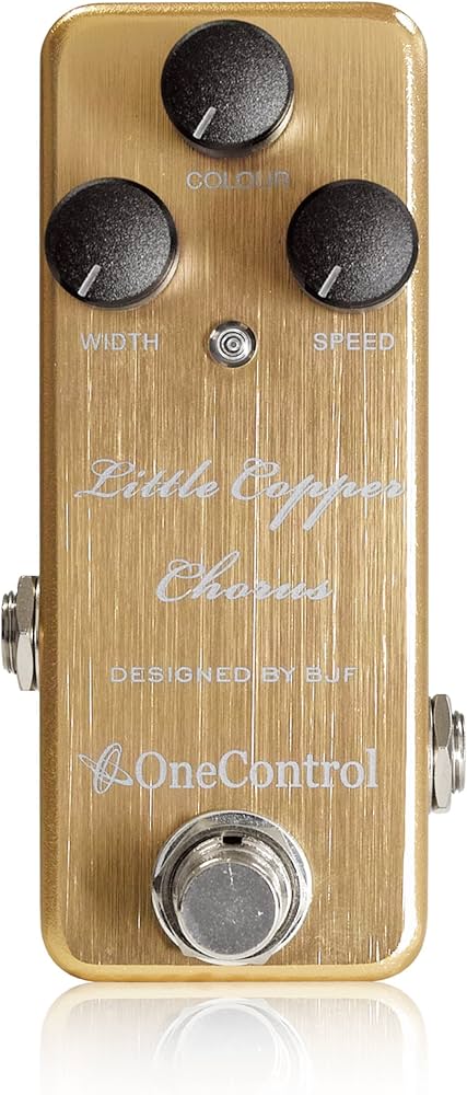 Amazon | One Control ワンコントロール エフェクター コーラス Little
