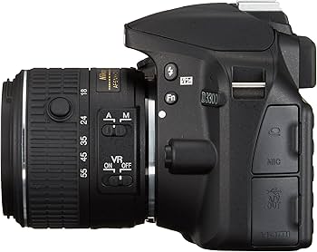 Amazon | Nikon デジタル一眼レフカメラ D3300 ダブルズームキット2