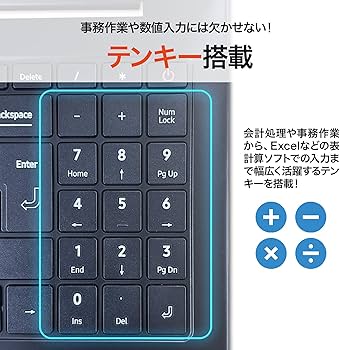 Amazon.co.jp: 【整備済み品】 ノートパソコン / 15.6型 フルHD