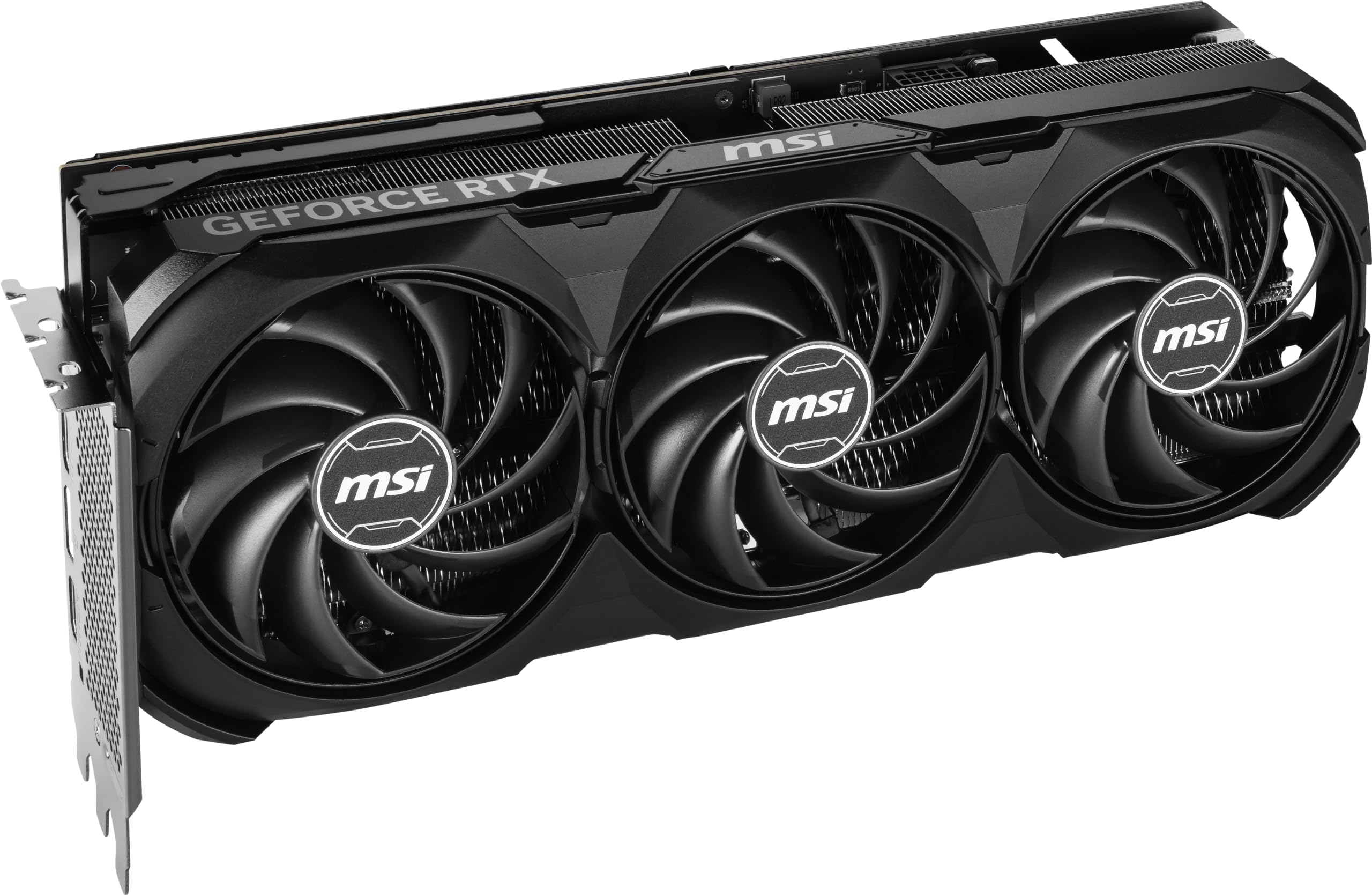 Amazon | MSI GeForce RTX 4070 Ti Super 16G Ventus 3X ブラック OC