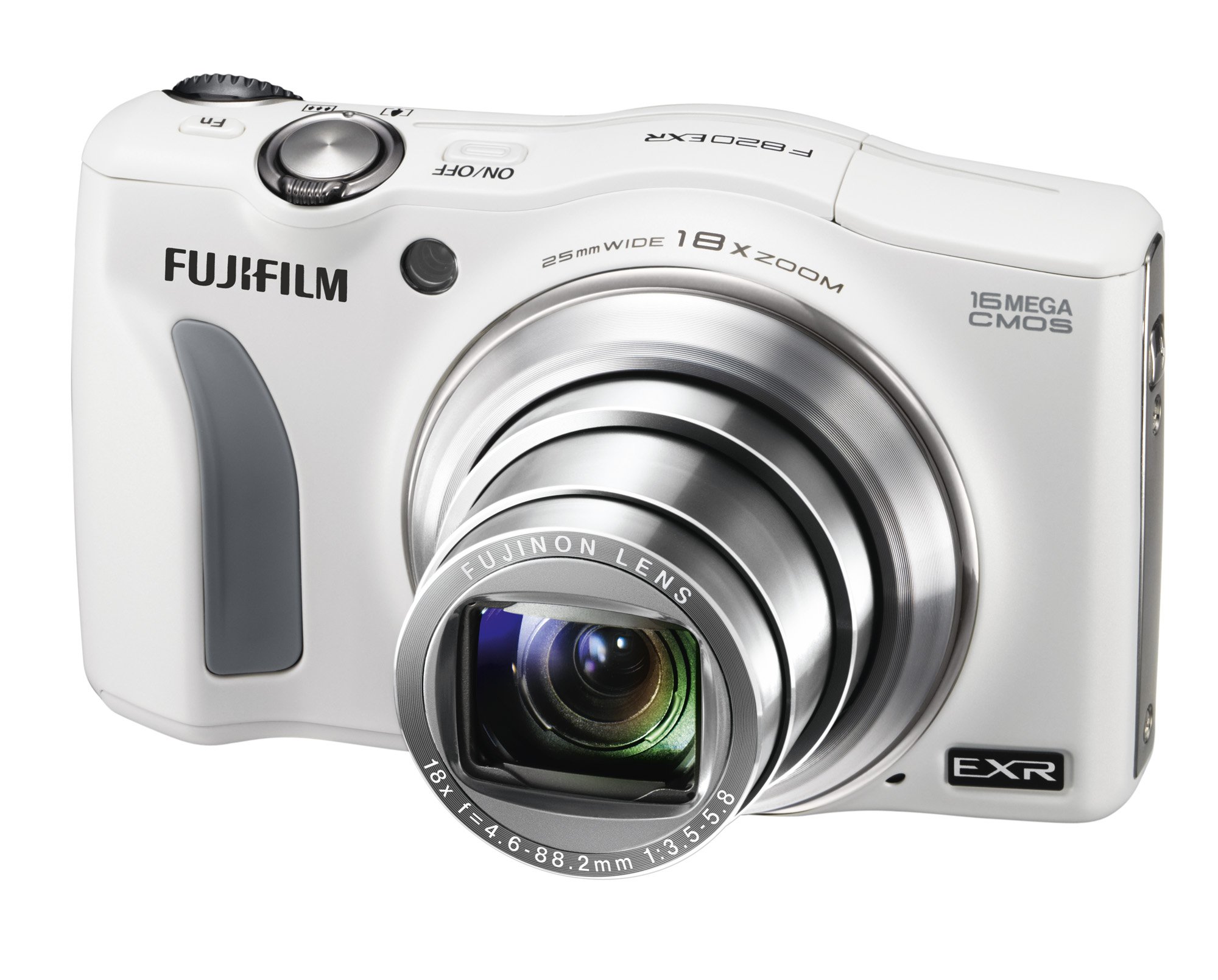 Amazon | FUJIFILM デジタルカメラ 1600万画素 ズーム光学18倍
