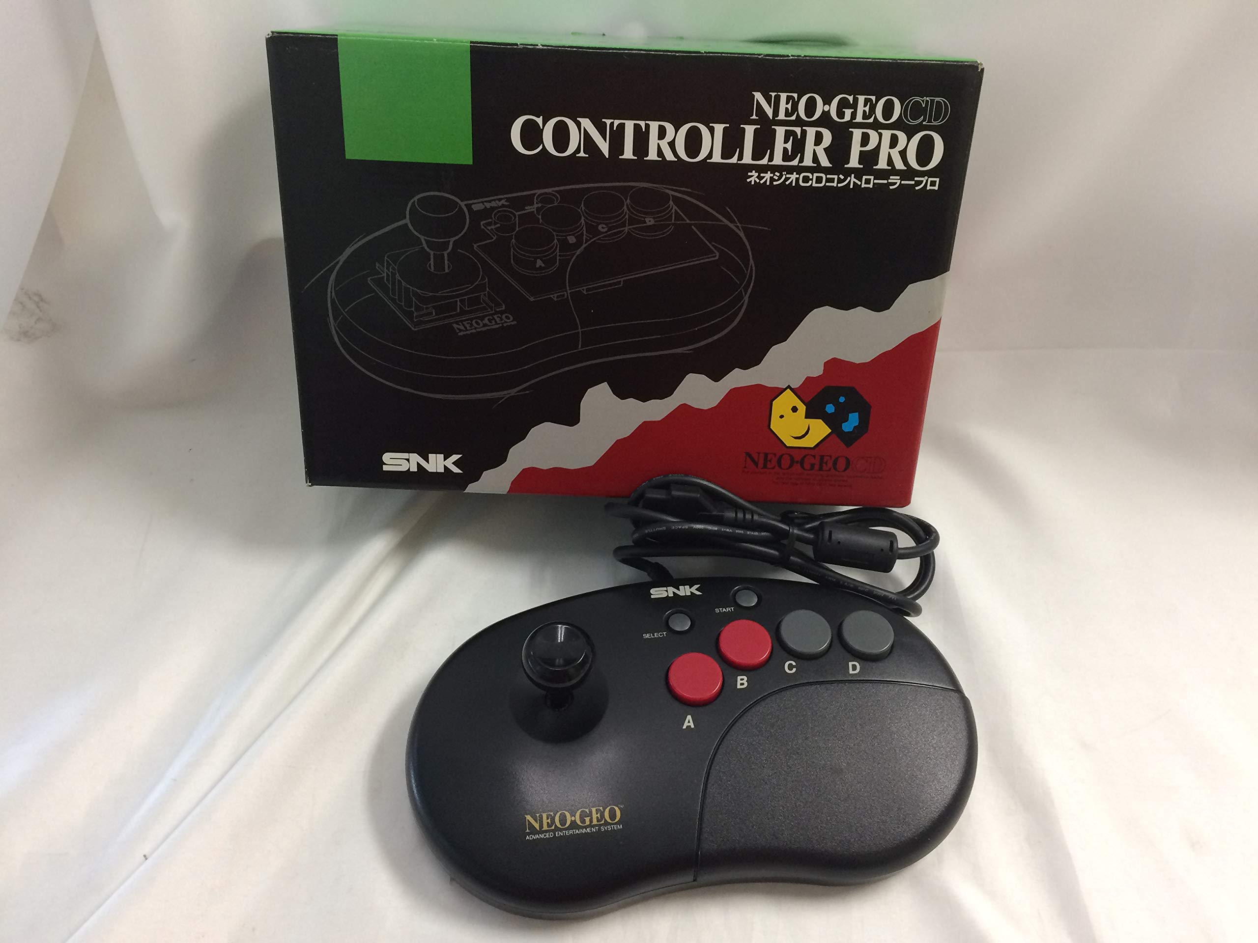 Amazon | ネオジオCDコントローラープロ | 本体・周辺機器