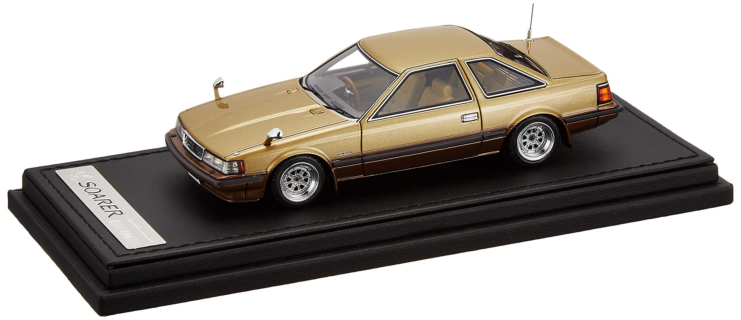 Amazon | イグニッションモデル 1/43 トヨタ ソアラ 2800GT エクストラ