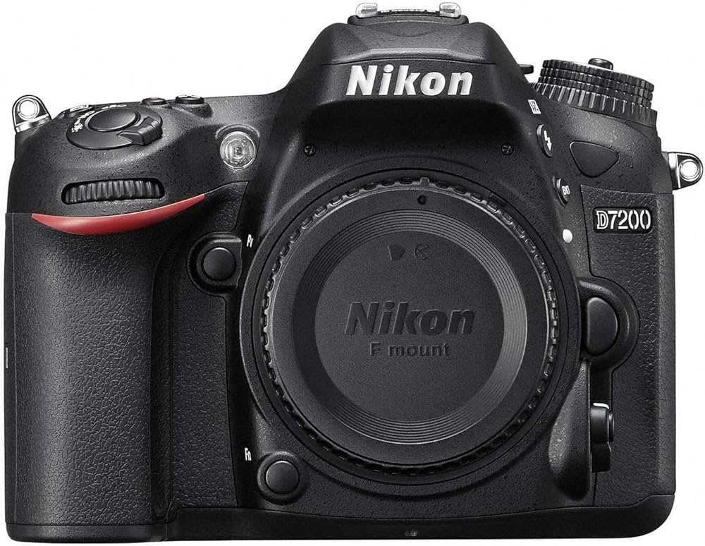 Amazon | Nikon デジタル一眼レフカメラ D7200 | デジタル一眼レフ 通販