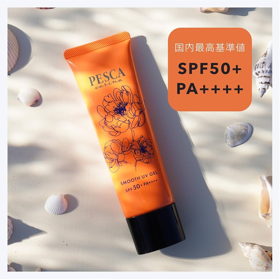 Amazon.co.jp: PESCA (ペスカ) カリーナ 【 スムース UVジェル