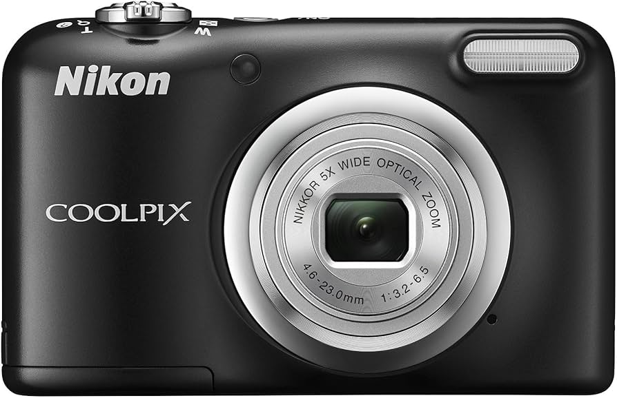 Amazon.com : NIKON COOLPIX A10 Black : Electronics