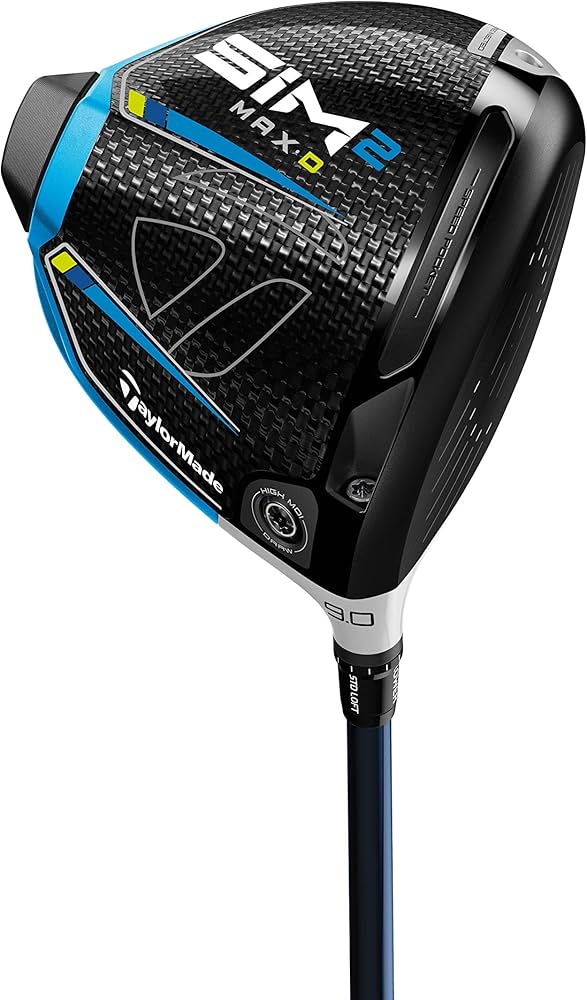 Amazon | TAYLORMADE(テーラーメイド)SIM2MAX-D(シムツーマックス