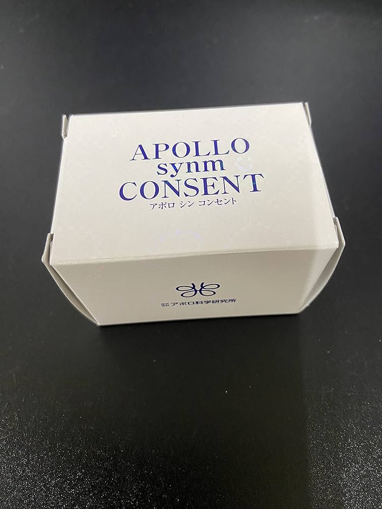 アポロシンコンセント セット Amazon.co.jp: アポロシンコンセント (お
