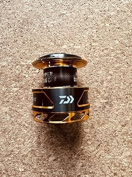 Amazon.co.jp: ダイワ 15トーナメント ISO 3000SH-LBD スプール パーツ
