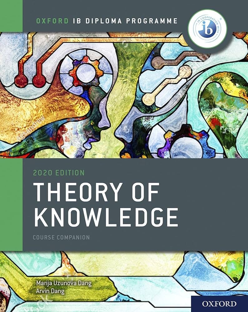 NEW IB Theory of Knowledge Course Book (2020 edition): Uzunova