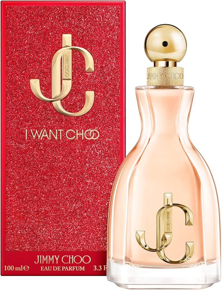 Amazon | ジミー チュウ アイ ウォント チュウ EDP SP 100ml | Jimmy