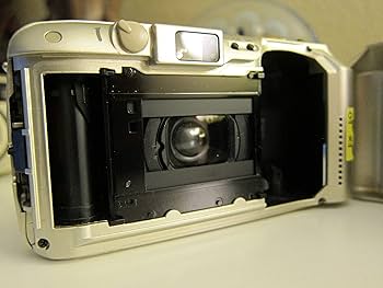 Olympus Câmera Stylus Epic Zoom 80 DLX 35 mm | Amazon.com.br