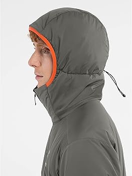 Amazon | [アークテリクス] アトム LT フーディ メンズ Forage (L