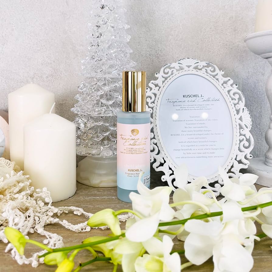 Amazon | クシェルヨット フレグランスヘアミスト シェルグラン 95mL