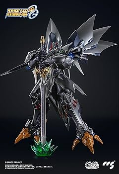 Amazon | CCSTOYS 鉄魄 [MORTAL MIND] シリーズ 『スーパーロボット