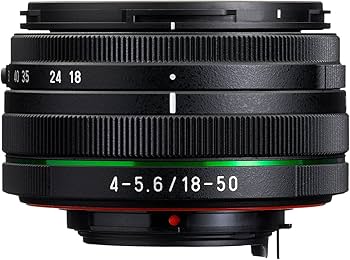 Amazon.co.jp: ペンタックス HD DA 18-50mm F4-5.6 DC WR レンズ