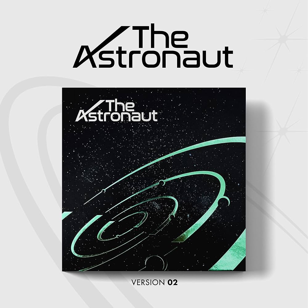 Jin (BTS) - The Astronaut[VERSION 02] - Amazon.com Music