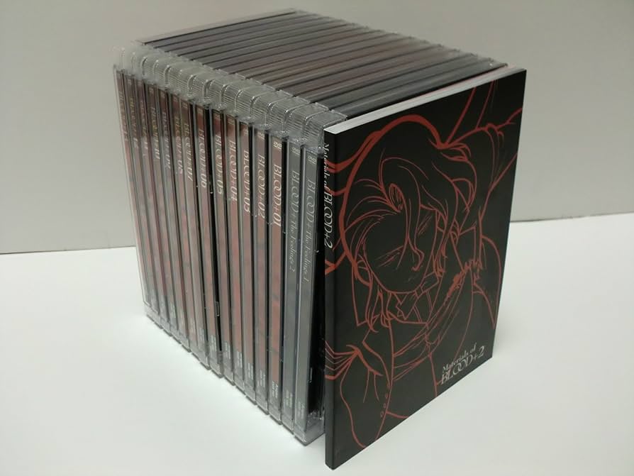 Amazon.co.jp: BLOOD+ ブラッドプラス 全13巻セット [マーケット