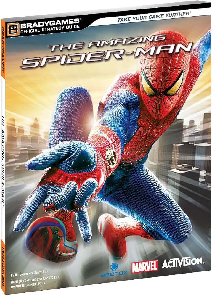 The Amazing Spider-Man Official Strategy Guide: BradyGames