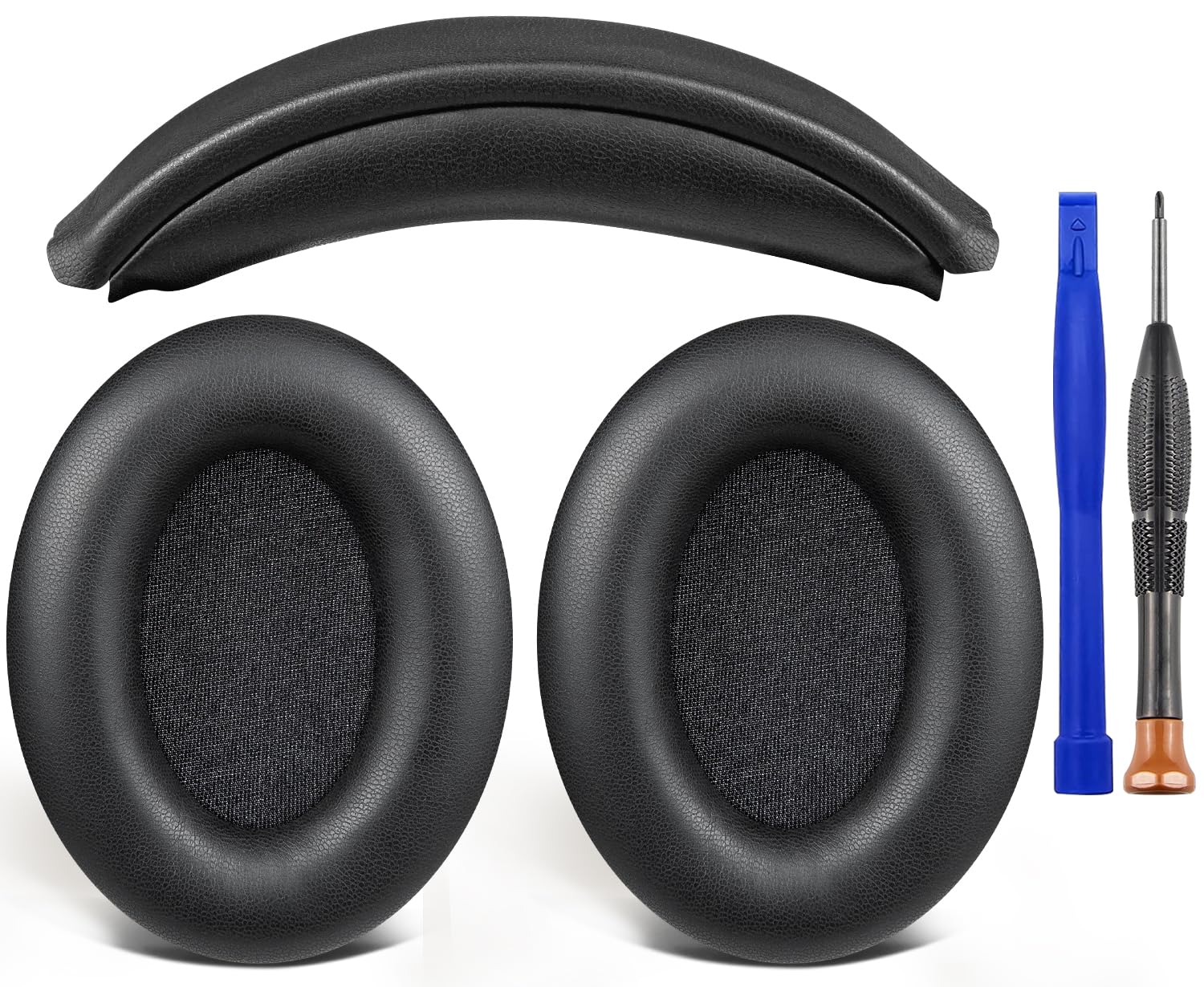 Amazon | SOULWIT イヤーパッド + ヘッドバンド セット Sony WH