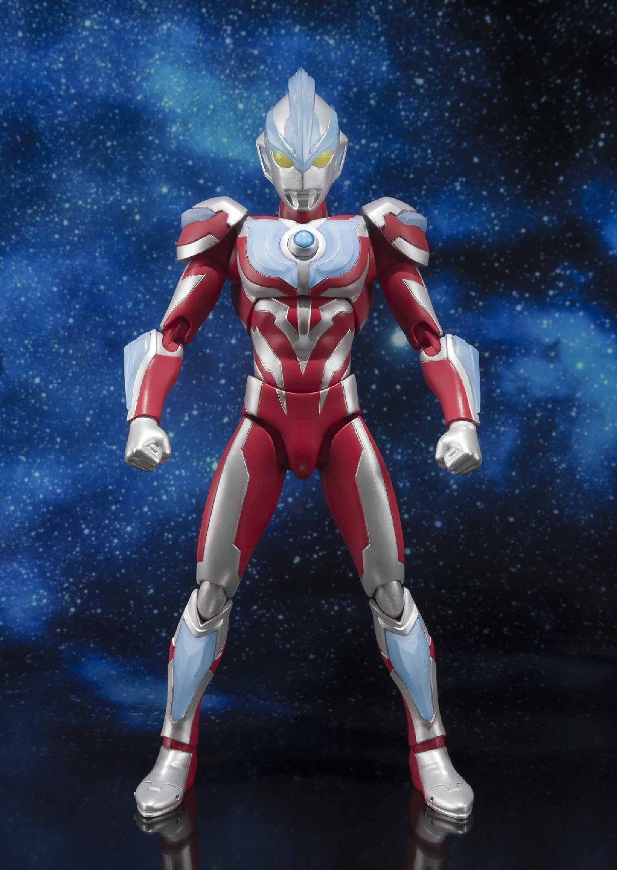 Amazon.co.jp: TAMASHII NATIONS ULTRA-ACT ウルトラマンギンガ : おもちゃ