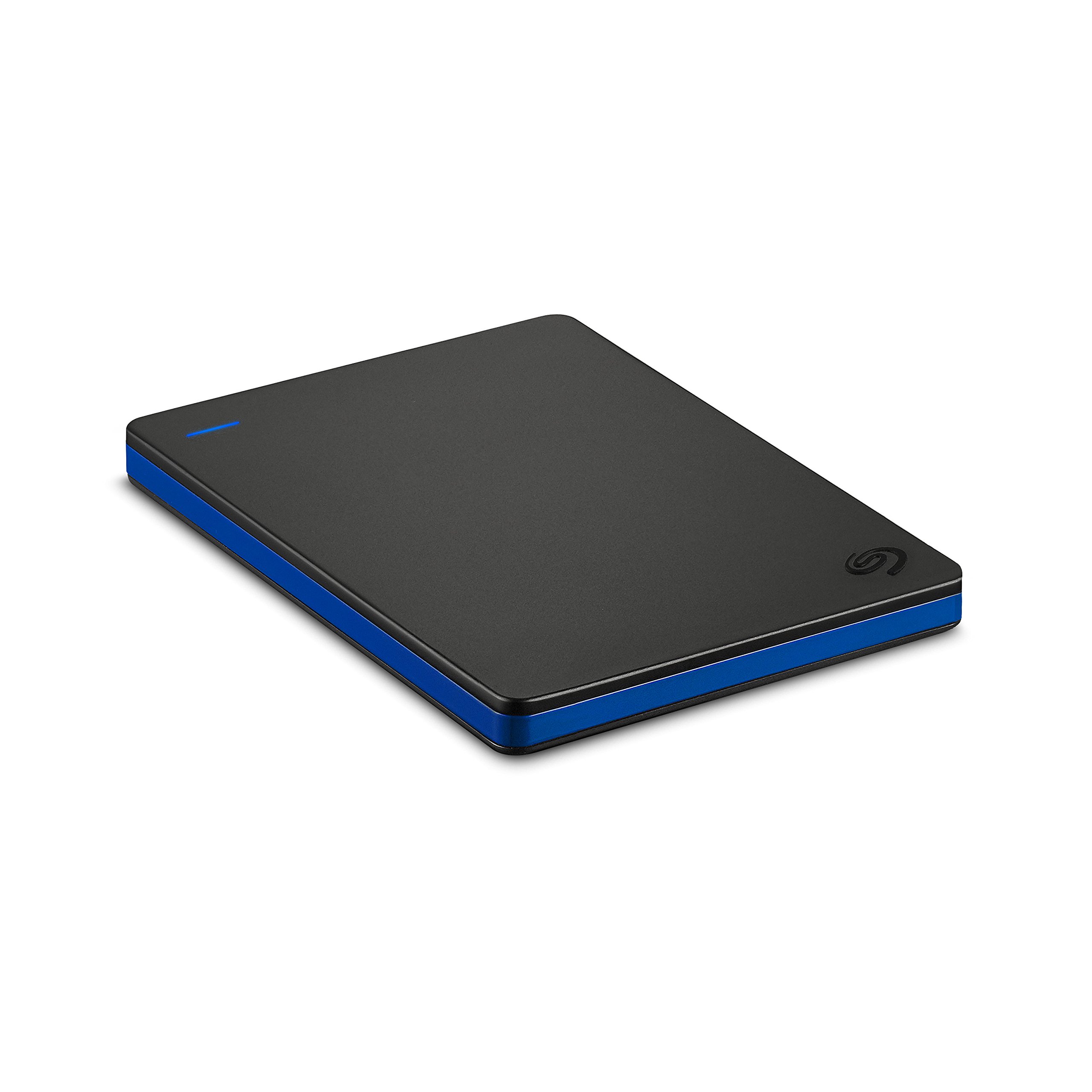 Amazon.com: Seagate 2 TB Game Drive for PS4, USB 3.0 Portable 2.5
