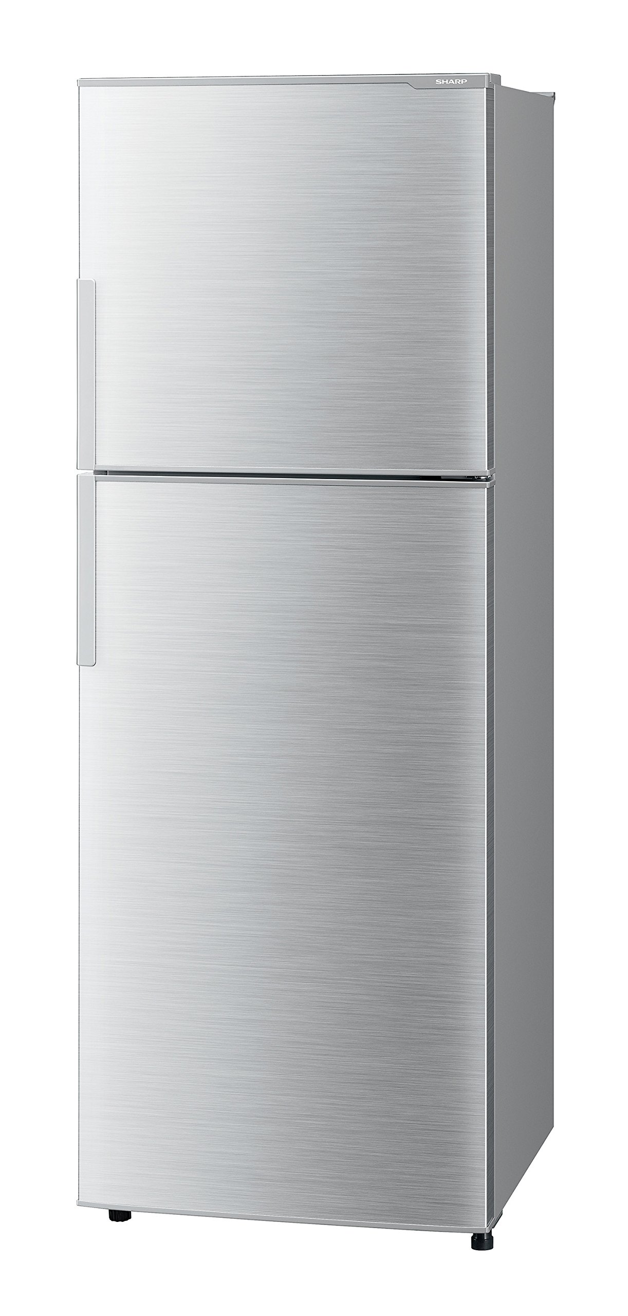 Amazon.co.jp: シャープ冷蔵庫2ドアトップフリーザー 225Lタイプ S