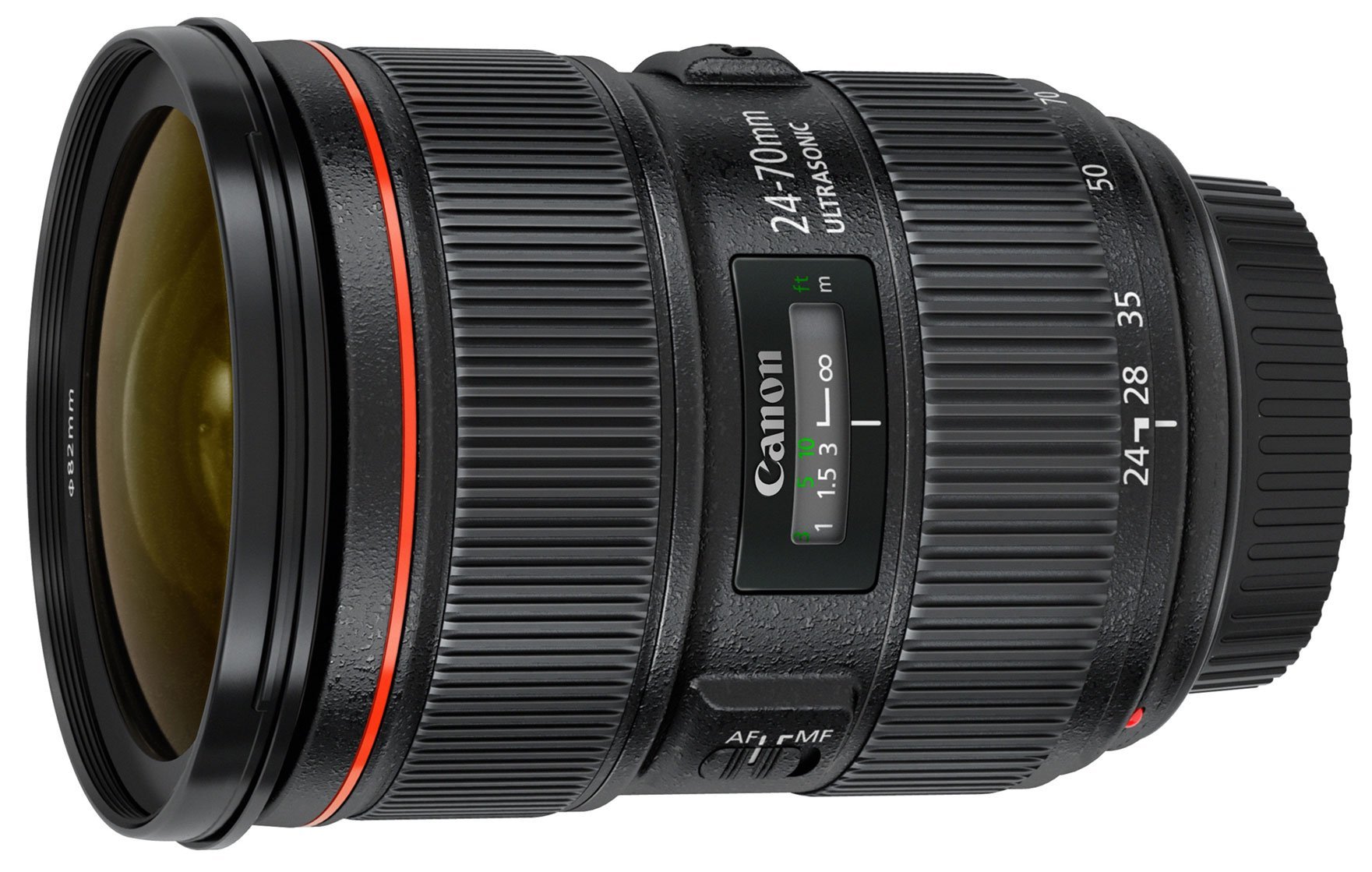 Amazon.com : Canon 5175B002-cr EF 24-70mm F/2.8L II USM Standard