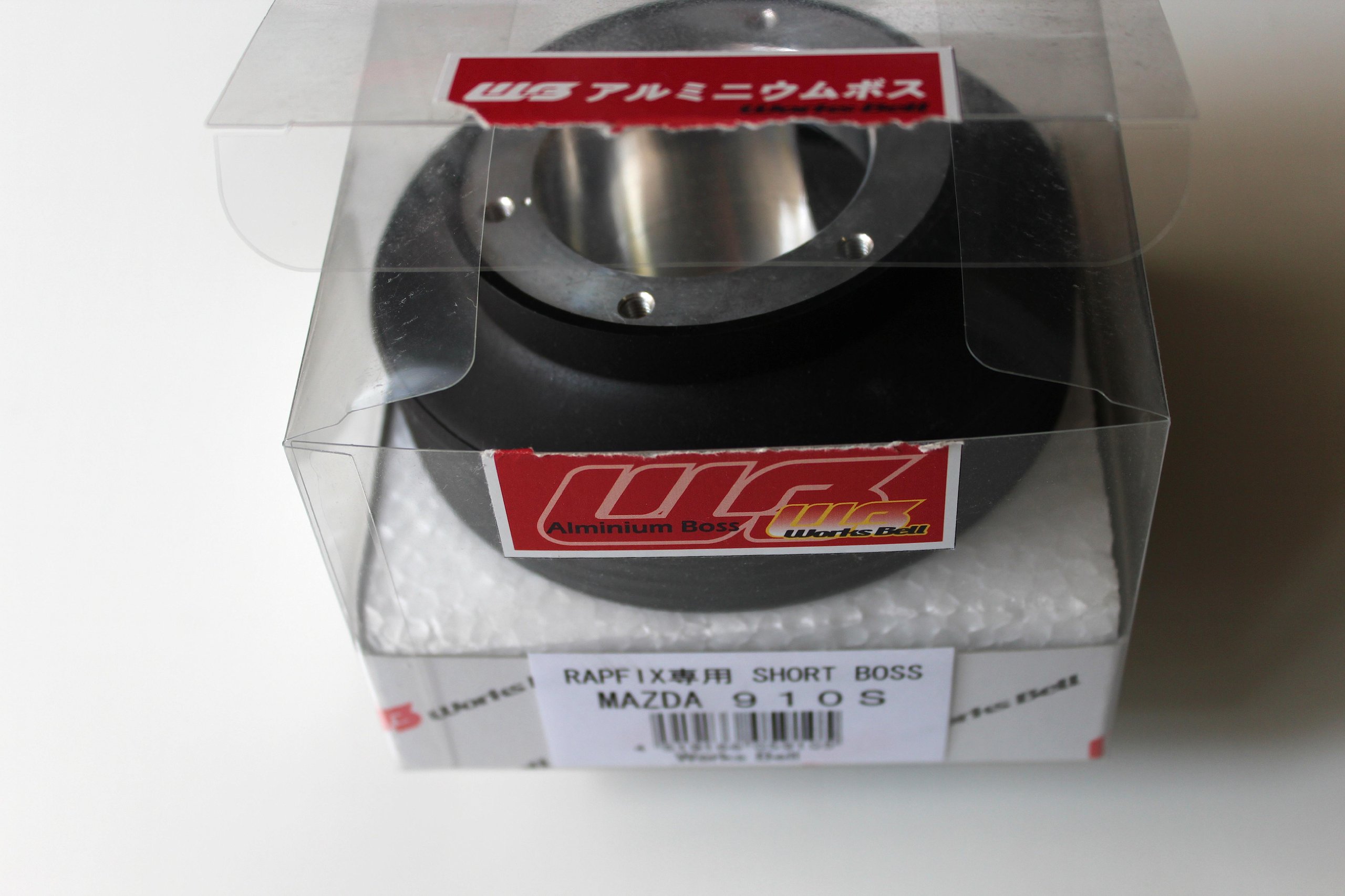 Amazon | ワークスベル マツダ車エアバック車用 ラフィックス専用