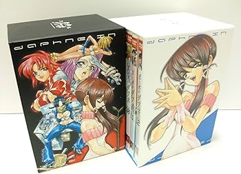 Amazon.co.jp: 光と水のダフネ 全12巻セット [マーケットプレイス DVD