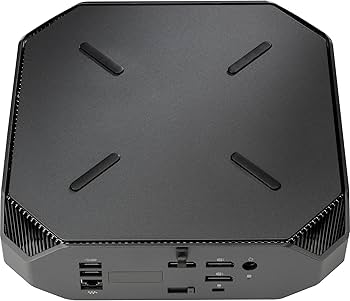 Amazon.com: HP Z2 Mini G5 Workstation - 1 x Intel Core i7 Octa