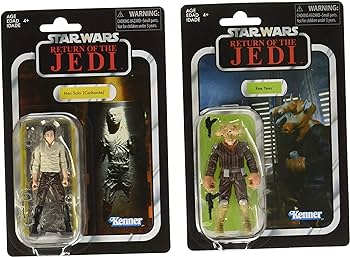 Amazon.com: Star Wars Exclusive The Vintage Collection: Episode VI