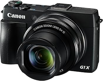 Canon PowerShot G1 X Mark II Fotocamera compatta 12,8 MP 1.5