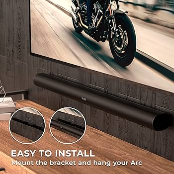 Amazon | HumanCentric 壁マウント Sonos ArcおよびSonos Arcウルトラ