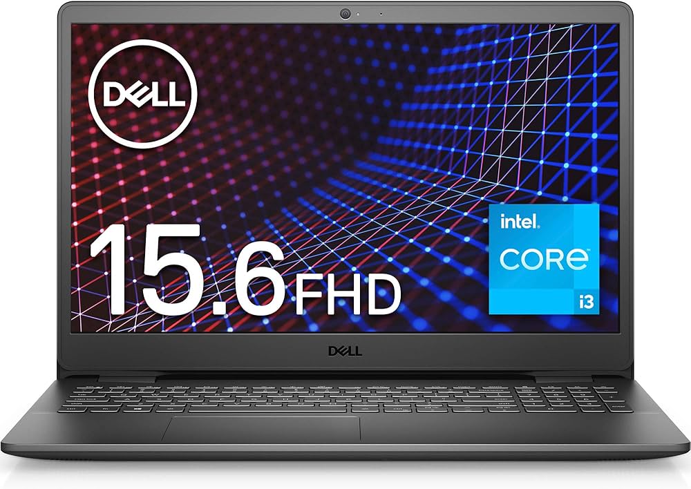 Amazon.co.jp: Dell Inspiron 15 3501 Laptop Black Win10/15.6FHD