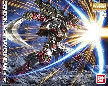 Amazon | MG 1/100 戦国アストレイ頑駄無 (ガンダムビルドファイターズ